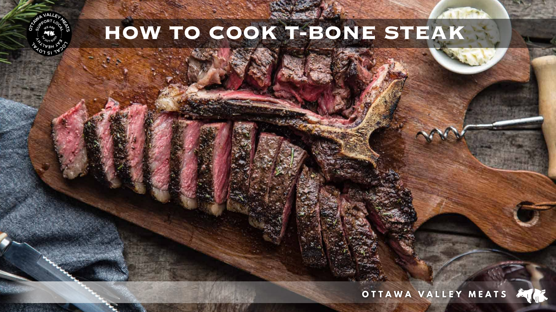 How to Cook T Bone Steak