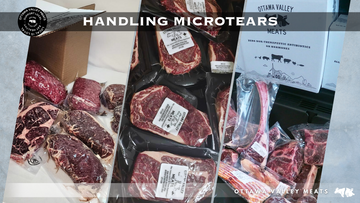 A Guide to Handling Microtears in Vacuum-Sealed Products