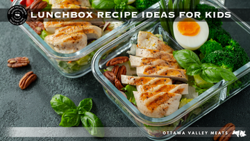 10 Lunch Box Recipes for Kids: Perfect School Lunches
