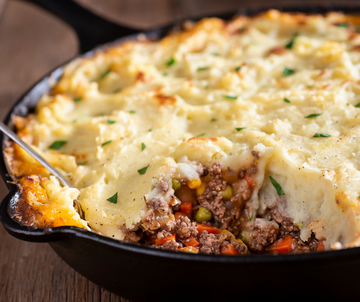 shepherds pie