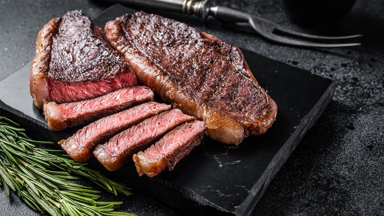 Mastering the Art of Searing Steaks on a Gas Grill