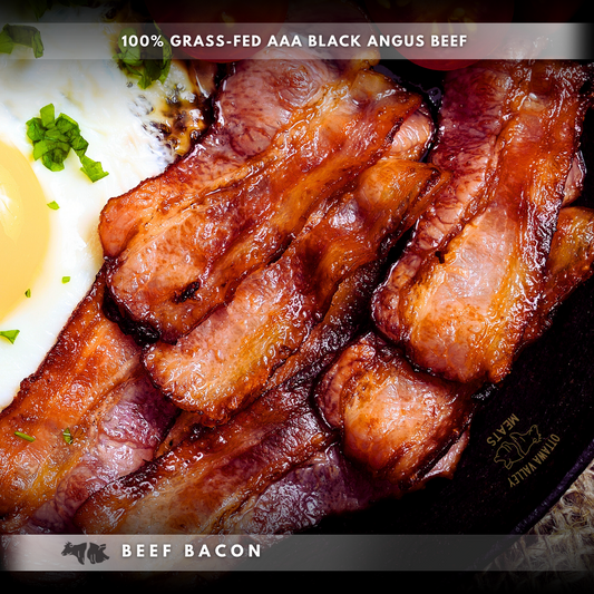 Beef Bacon (Grass Fed)