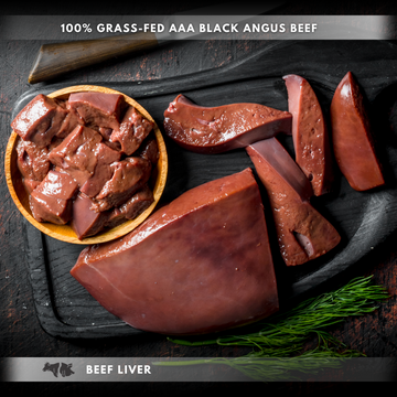 Beef Liver (Grass Fed)