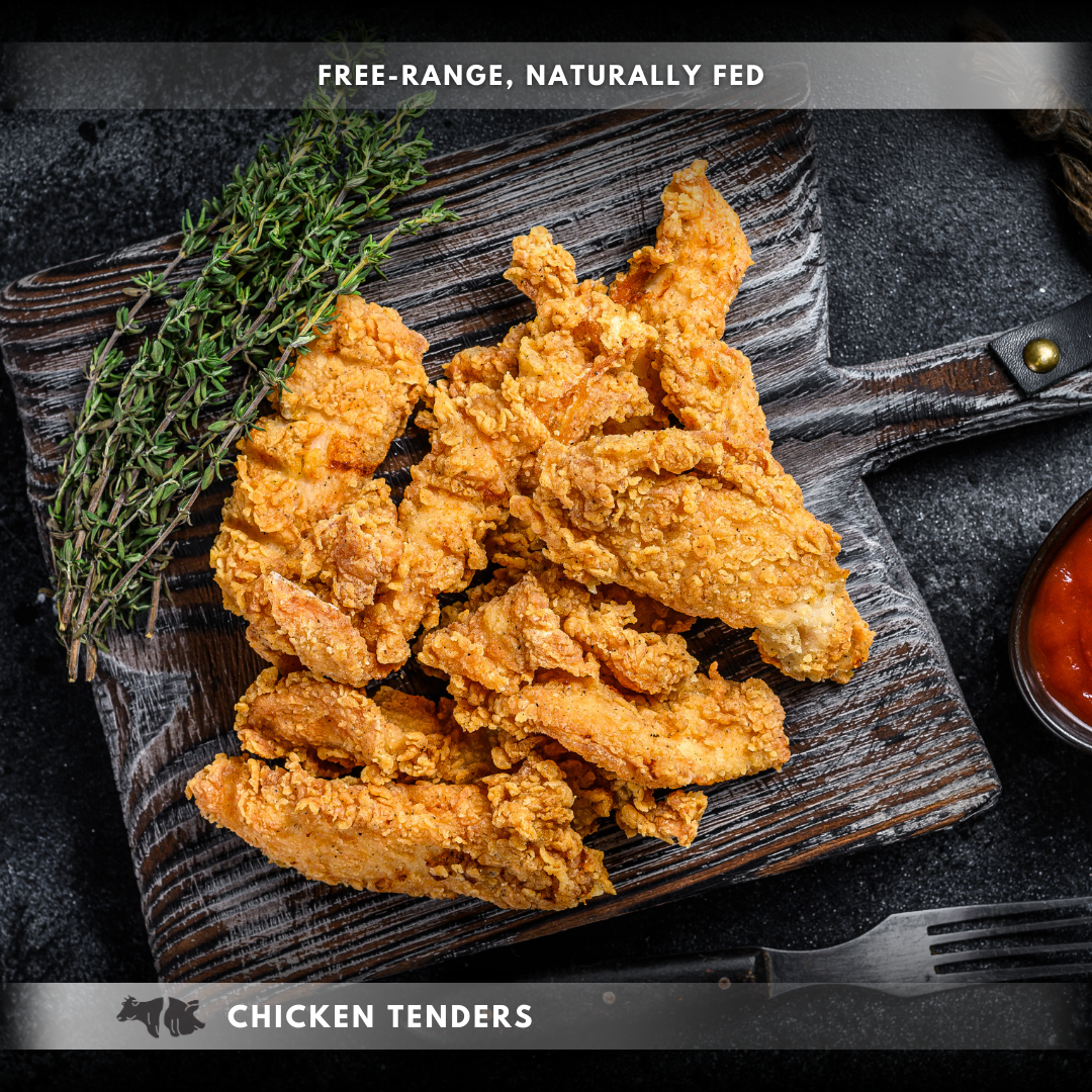 Chicken Tenders (Free Range) Family Size