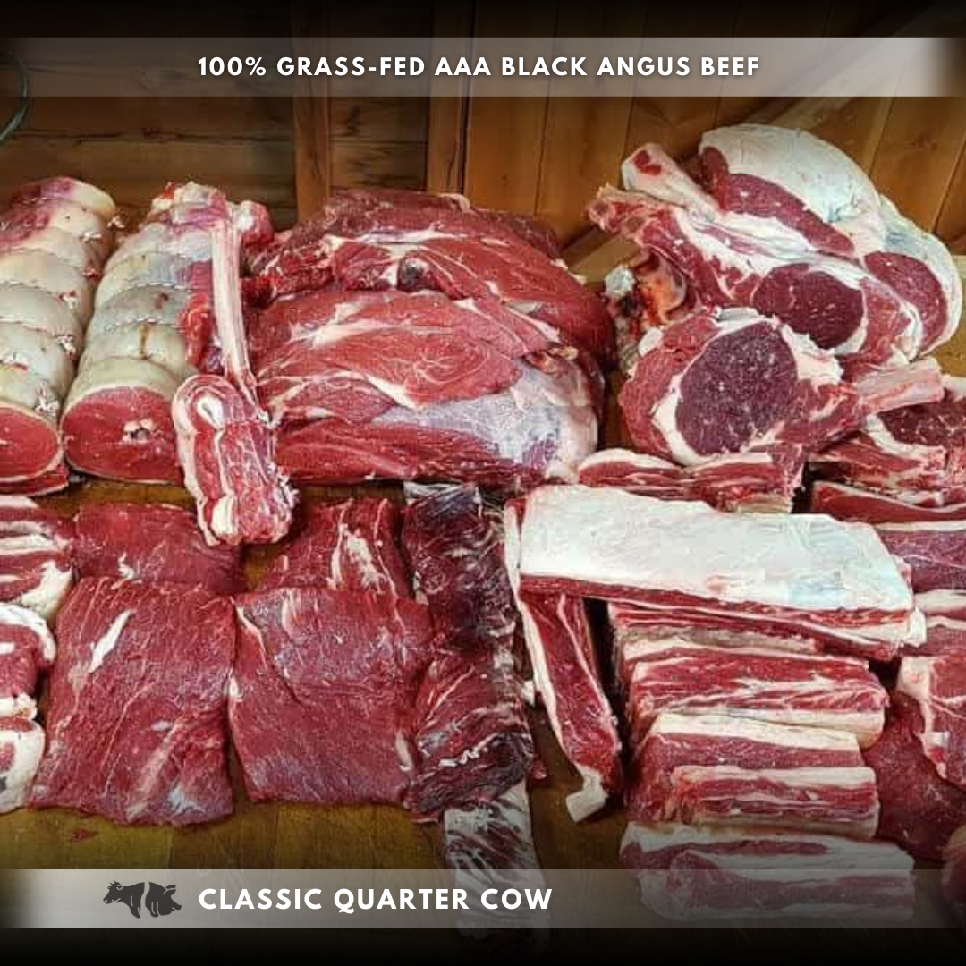 Quarter Cow Near Me for a Sustainable Food Choice