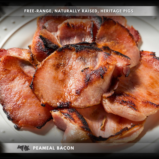 Free Range Peameal Bacon