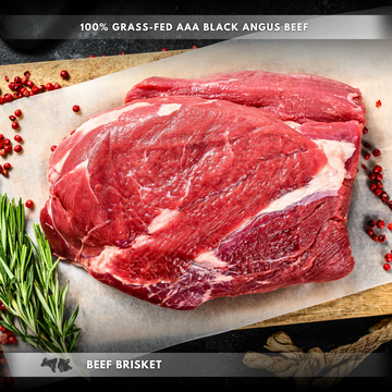 Beef Brisket (Grass Fed)