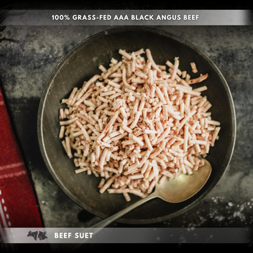 Beef Suet (Grass Fed)