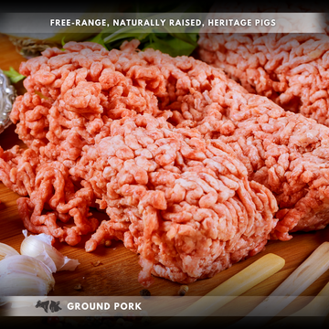 Ground Pork