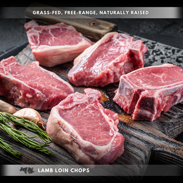 Lamb Loin Chops
