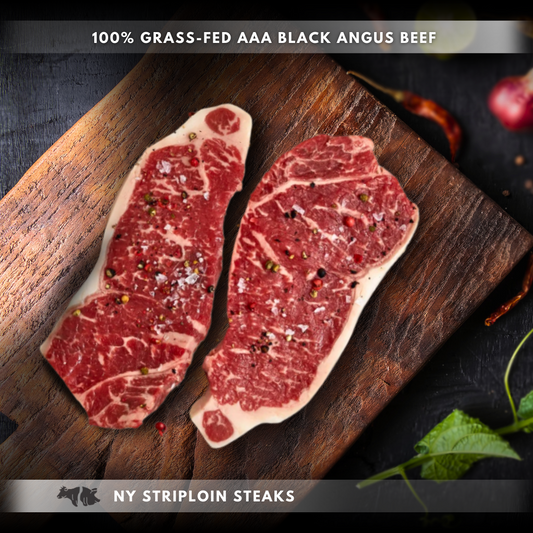Steaks For The Summer*