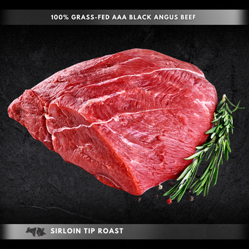 Sirloin Tip Roast (Grass Fed)