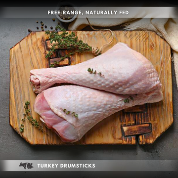 Turkey Drumstick
