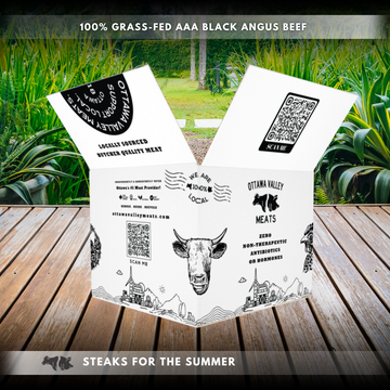 Steaks For The Summer*