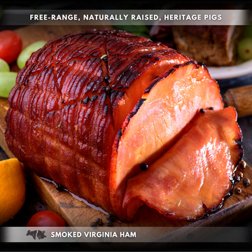 Smoked Ham