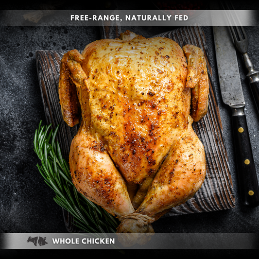 Whole Chicken (Free-Range)