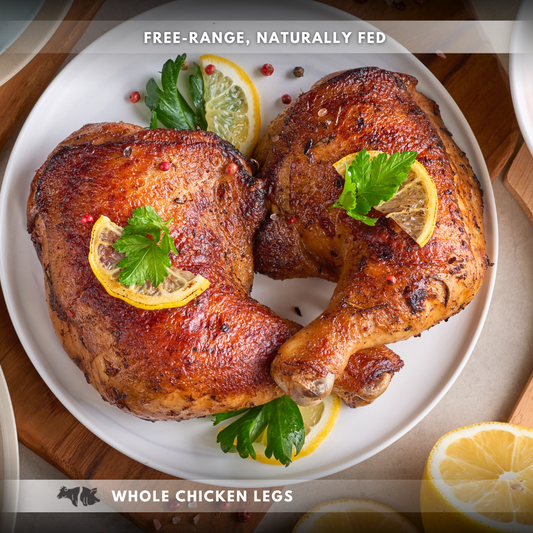 Whole Chicken Legs (Free- Range)
