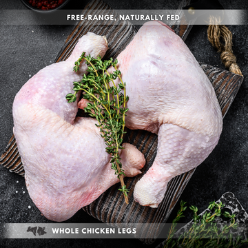 Whole Chicken Legs (Free- Range)