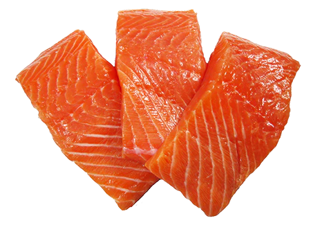 8 oz Salmon portions