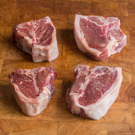 Lamb Chops - Ottawa Valley Meats