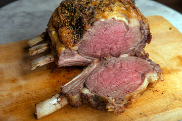 How To Cook A Perfect Standing Rib Roast