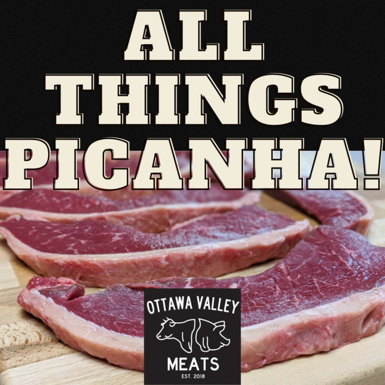 All things Picanha!