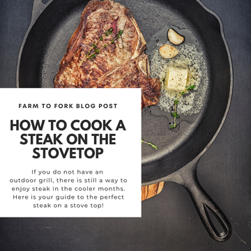 How To Cook A Steak On The Stovetop