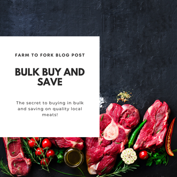 How To Bulk Buy Meat