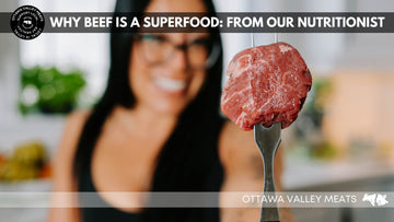 Beef is a Superfood