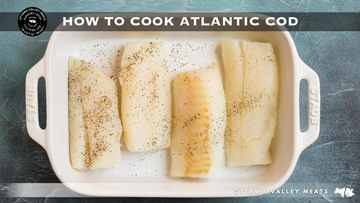 How To Cook Atlantic Cod