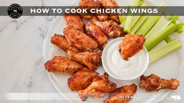How To Cook Chicken Wings