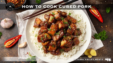 How To Cook Cubed Pork