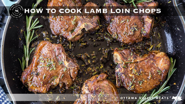 How To Cook Lamb Loin Chops