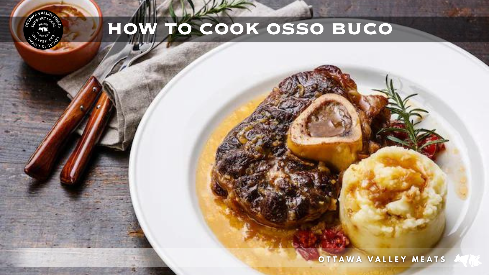 How To Cook Osso Buco