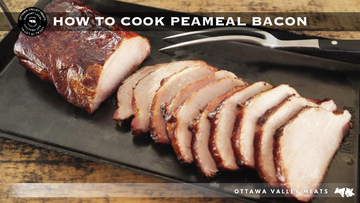 How To Cook Peameal Bacon