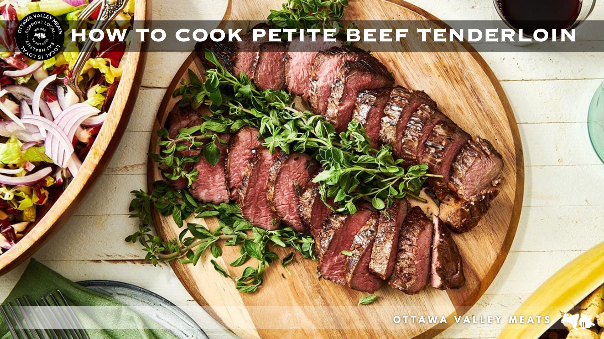 How To Cook Petite Beef Tenderloin