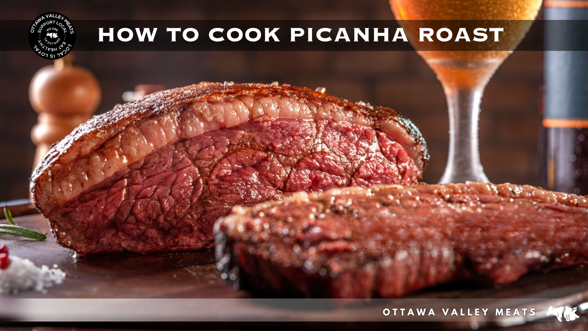 How To Cook Picanha Roast