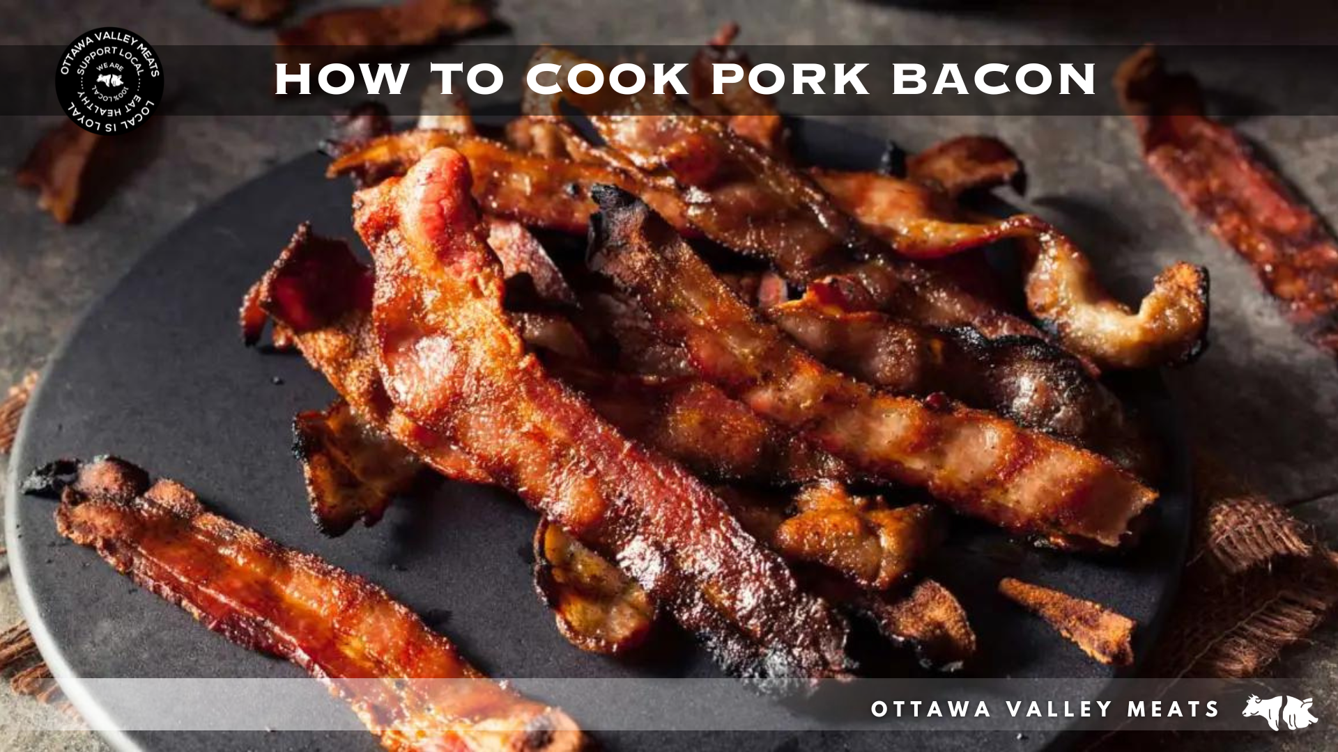 How To Cook Pork Bacon