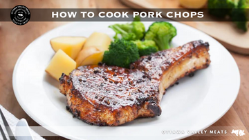 How To Cook Pork Chops