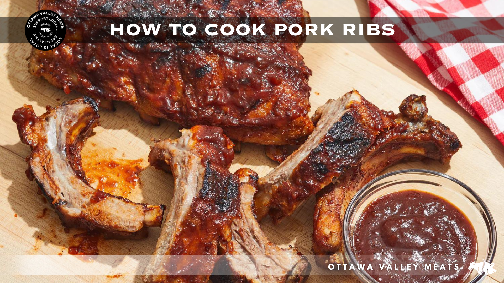 How To Cook Pork Ribs