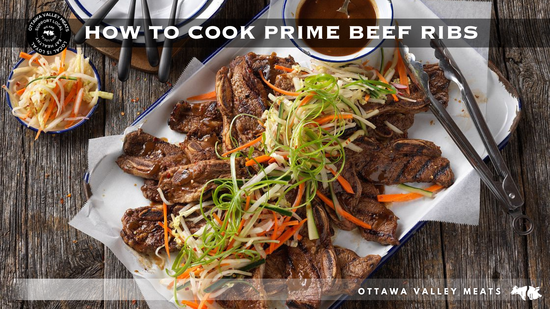 How To Cook Prime Beef Ribs