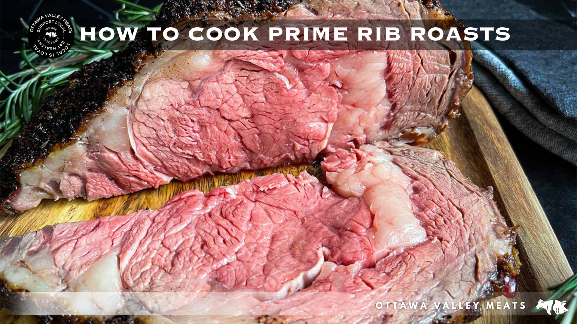 How To Cook Prime Rib Roasts