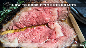 How To Cook Prime Rib Roasts