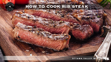How To Cook Rib Steak