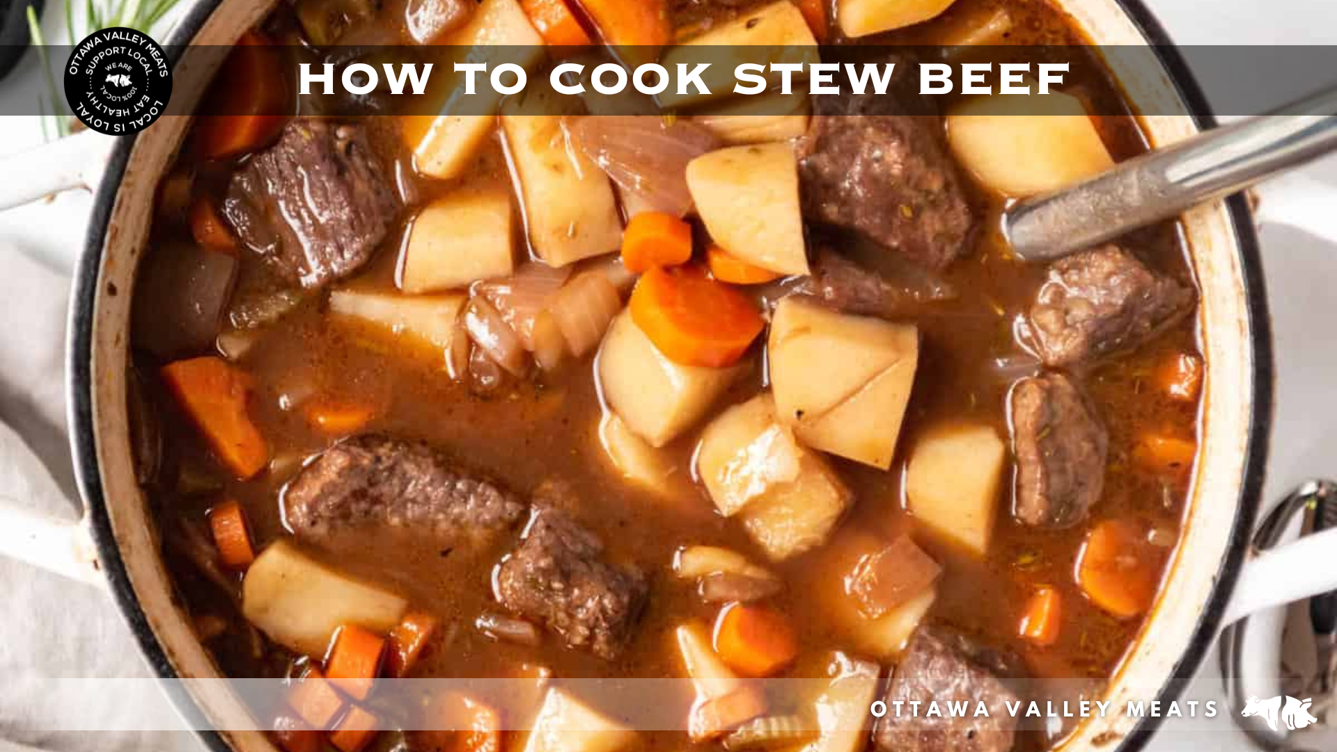 How To Cook Stew Beef