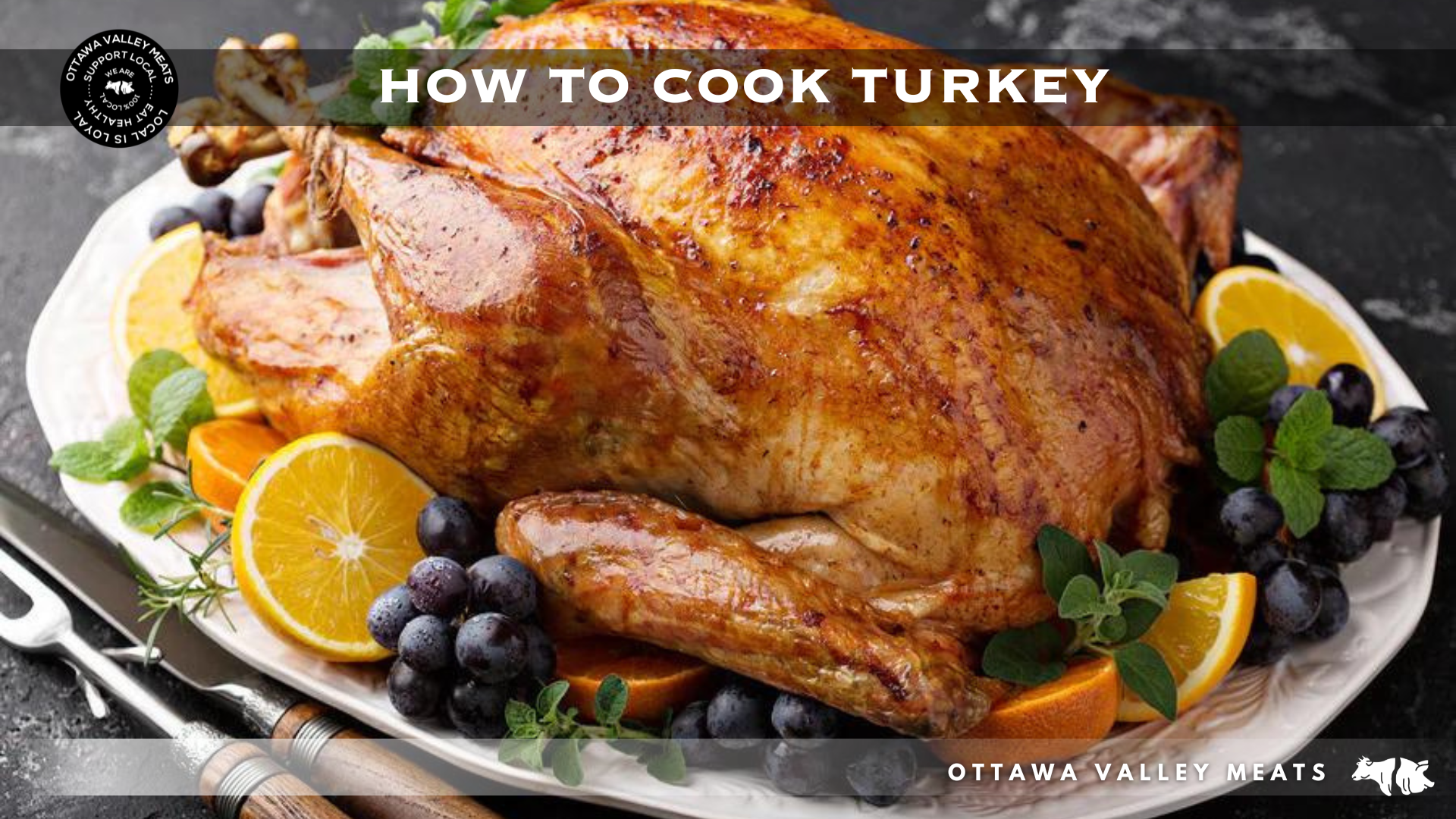 How To Cook Turkey