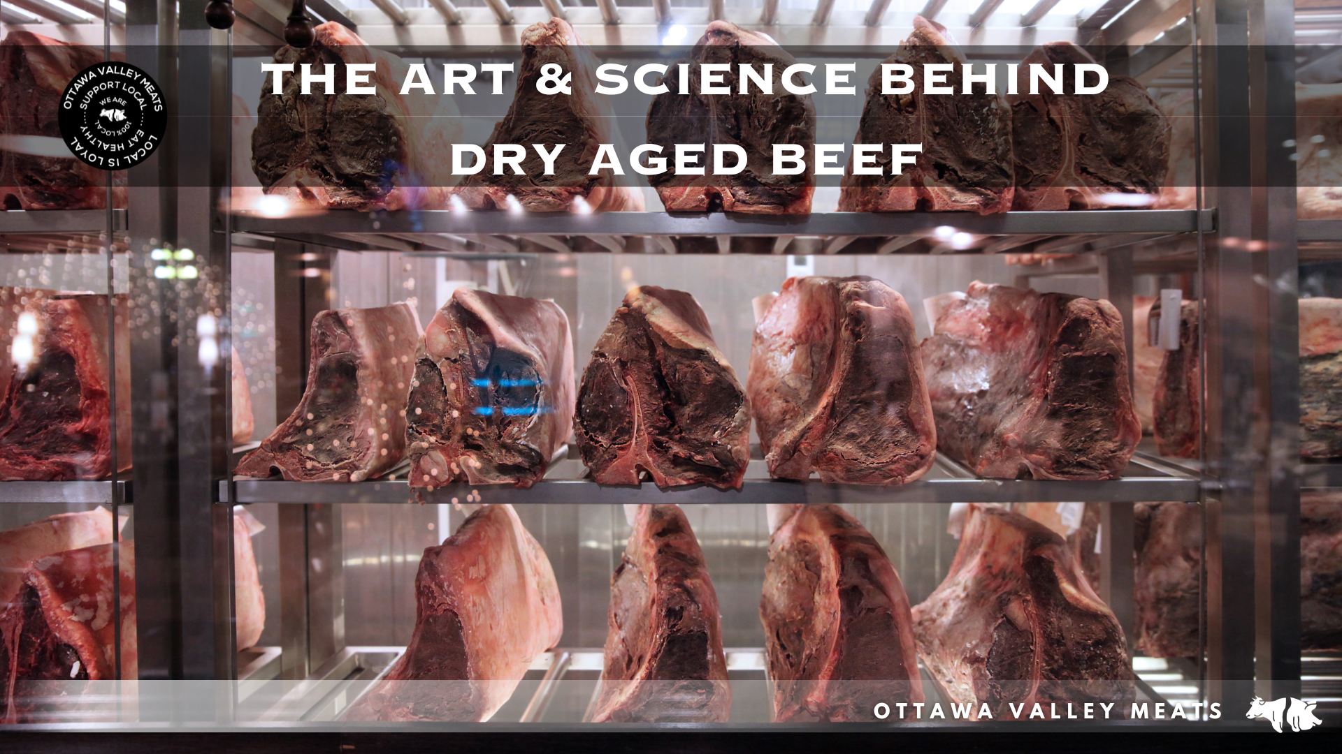 The Benefits Of Dry Age Beef