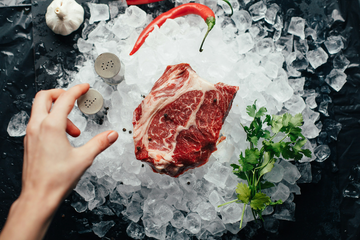 How Flash Freezing Preserves Meat Quality and Freshness