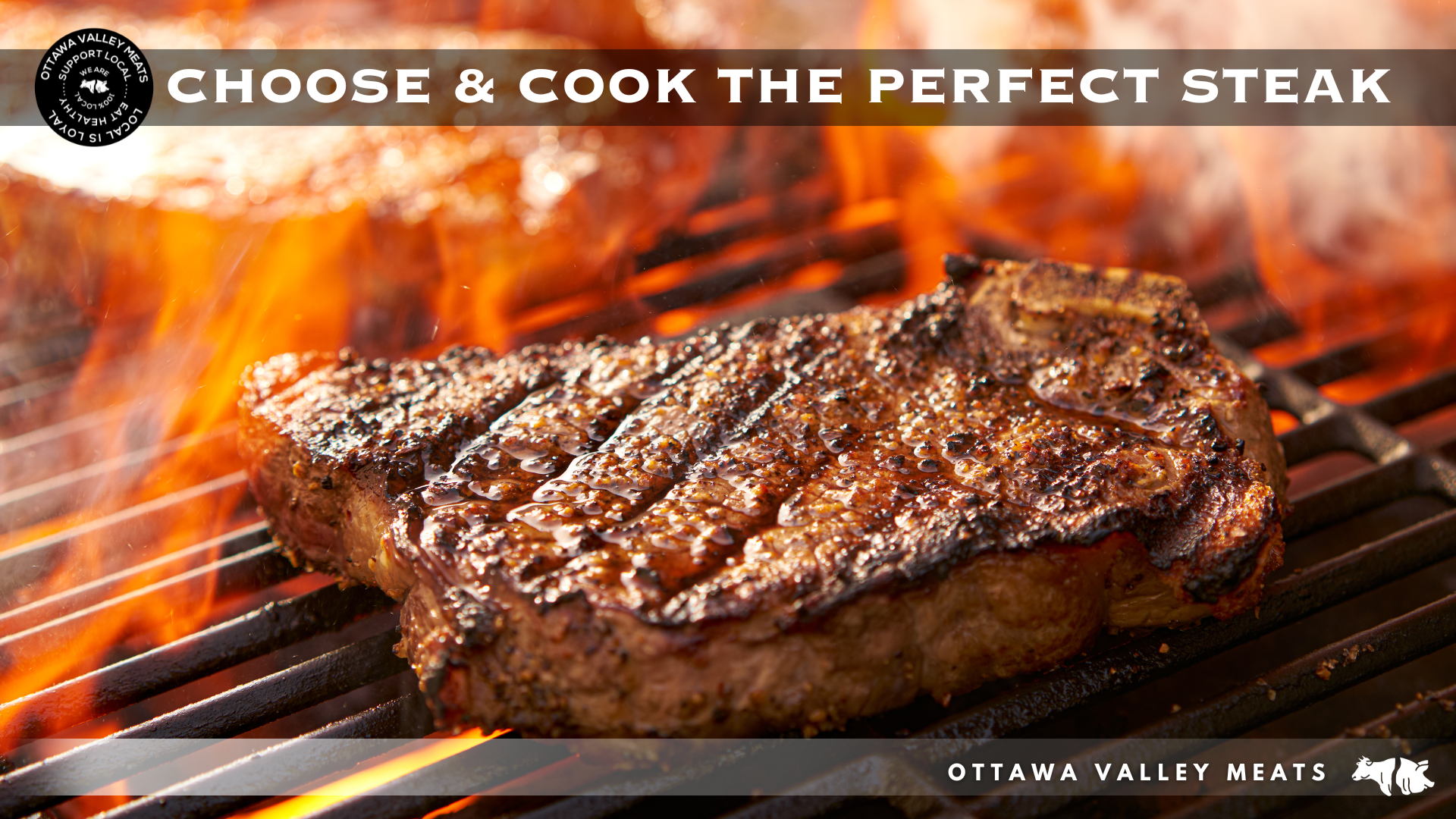 How To Choose & Cook The Perfect Steak For You