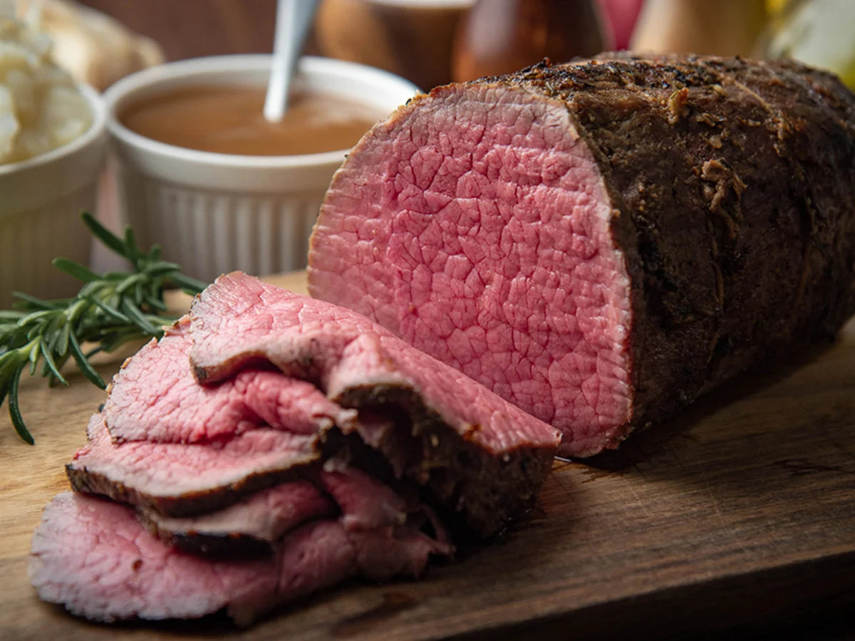 Round Up the Flavor: A Guide to Perfectly Cooked Round Roast